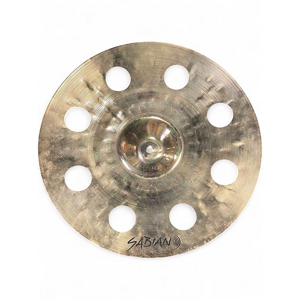 Used SABIAN 18in HHX Evolution Ozone Crash Brilliant Cymbal