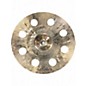 Used SABIAN 18in HHX Evolution Ozone Crash Brilliant Cymbal