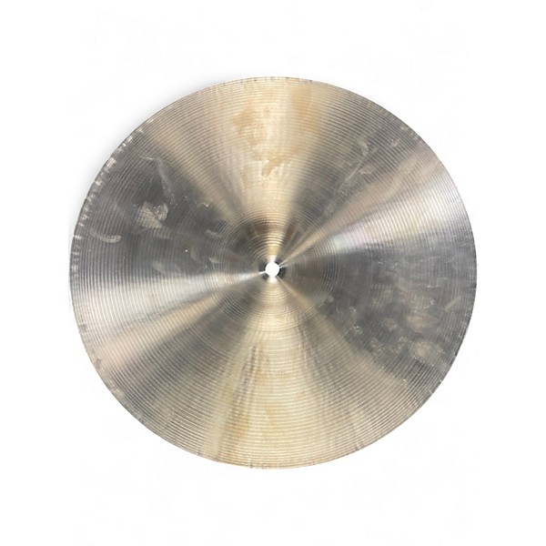Used Zildjian 14in New Beat Hi Hat Pair Cymbal