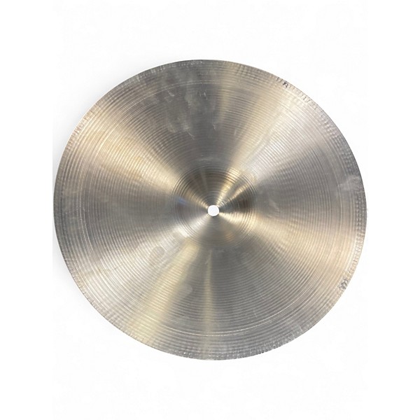 Used Zildjian 14in New Beat Hi Hat Pair Cymbal