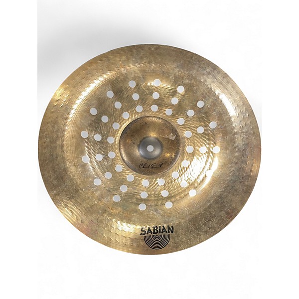 Used SABIAN 18in AA Holy China Brilliant Cymbal