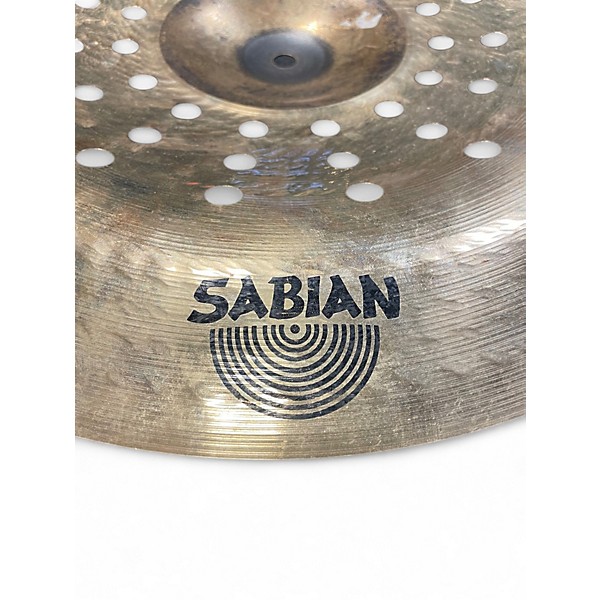 Used SABIAN 18in AA Holy China Brilliant Cymbal