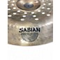 Used SABIAN 18in AA Holy China Brilliant Cymbal