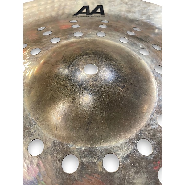 Used SABIAN 18in AA Holy China Brilliant Cymbal