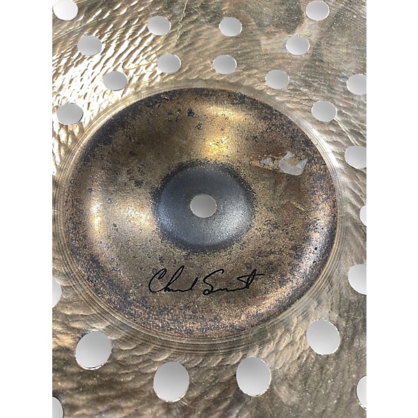 Used SABIAN 18in AA Holy China Brilliant Cymbal