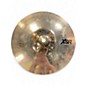 Used SABIAN 10in XSR Splash Cymbal thumbnail