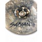 Used SABIAN 10in XSR Splash Cymbal
