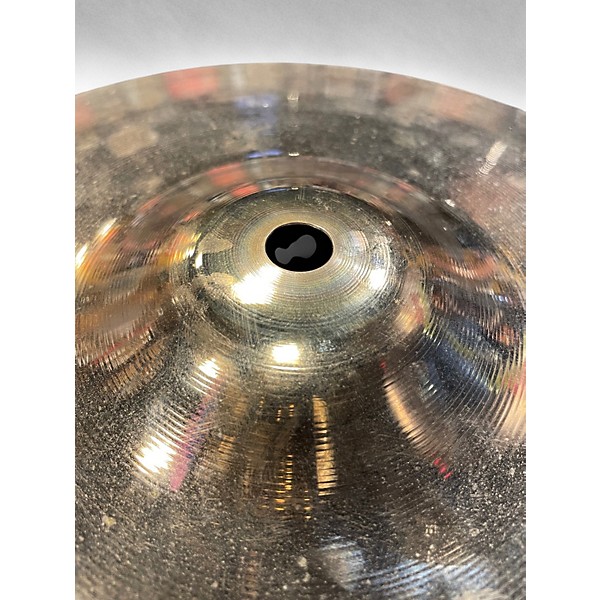 Used SABIAN 10in XSR Splash Cymbal