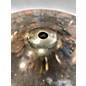 Used SABIAN 10in XSR Splash Cymbal