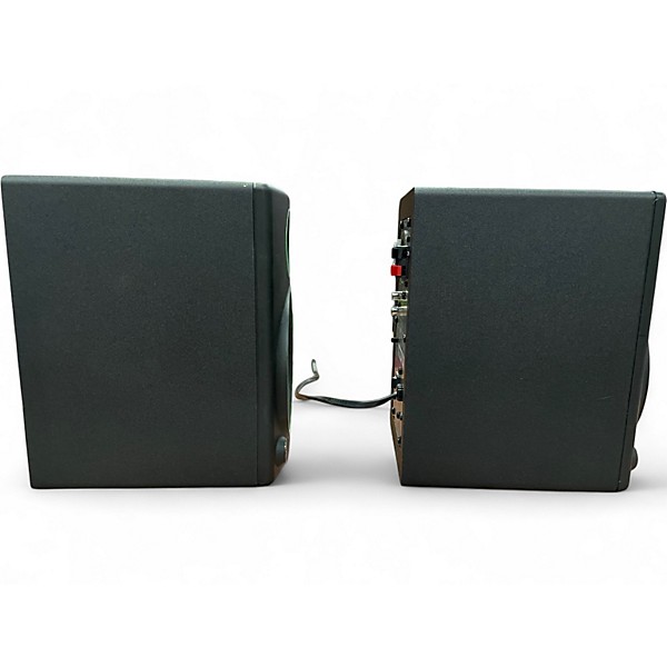 Used Mackie CR4 4" Monitor Pair Powered Monitor