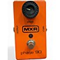 Used MXR M101 Phase 90 Effect Pedal thumbnail