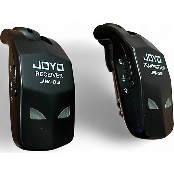 Used Joyo JW-03 Instrument Wireless System