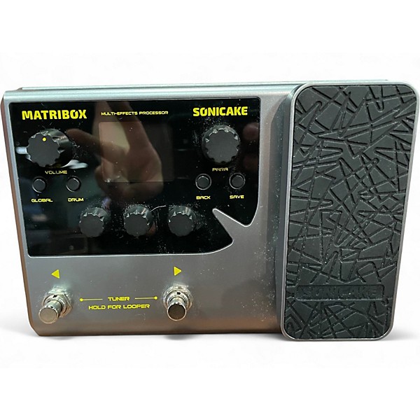 Used Matribox Sonicake Effect Processor