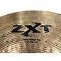 Used Zildjian 14in ZXT Solid Hi Hat Pair Cymbal
