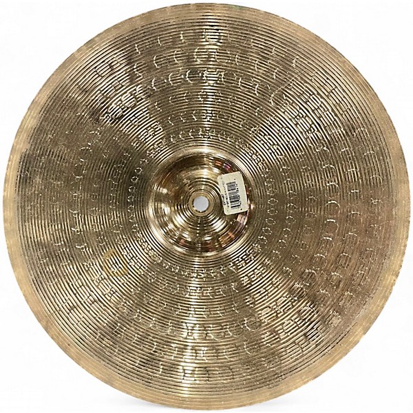 Used Zildjian 14in ZXT Solid Hi Hat Pair Cymbal