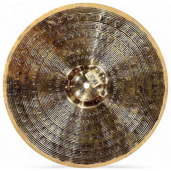 Used Zildjian 14in ZXT Solid Hi Hat Pair Cymbal