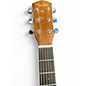Used Fender CD60 Dreadnought Natural Acoustic Guitar