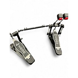 Used DW 2000 Series Double Bass Double Bass Drum Pedal