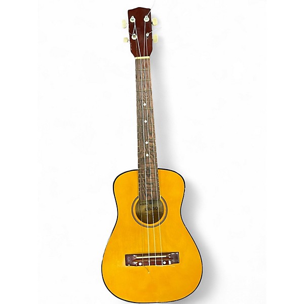 Used Kay UB-50 BARITONE UKULELE Natural Ukulele