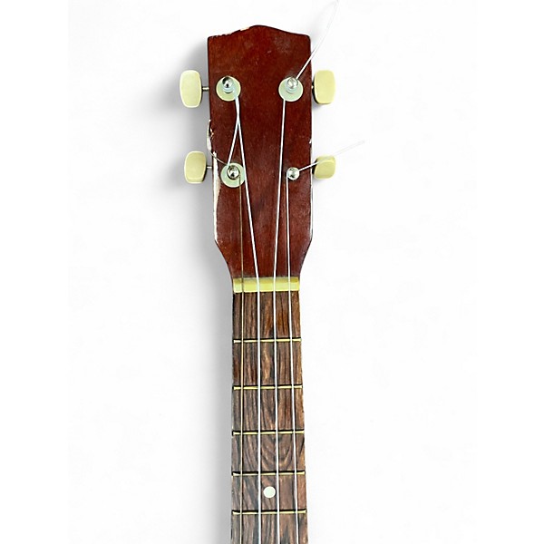 Used Kay UB-50 BARITONE UKULELE Natural Ukulele