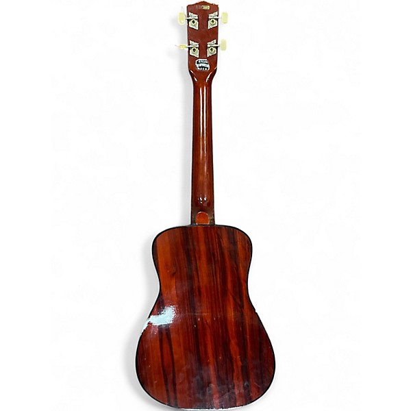 Used Kay UB-50 BARITONE UKULELE Natural Ukulele