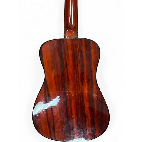 Used Kay UB-50 BARITONE UKULELE Natural Ukulele