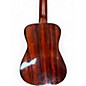Used Kay UB-50 BARITONE UKULELE Natural Ukulele