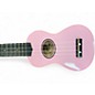Used Eddy Finn MINNOW Pink Ukulele