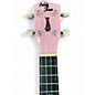 Used Eddy Finn MINNOW Pink Ukulele
