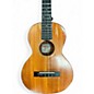 Used Mele BARITONE UKULELE Natural Ukulele
