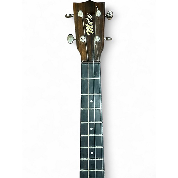 Used Mele BARITONE UKULELE Natural Ukulele