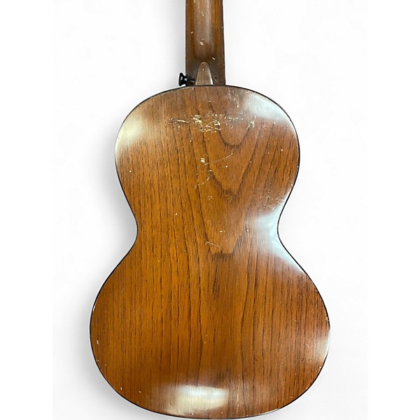 Used Mele BARITONE UKULELE Natural Ukulele