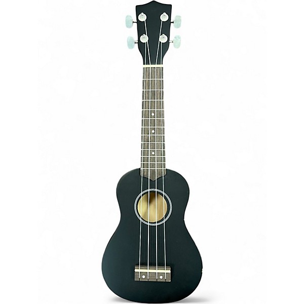 Used Miscellaneous UKULELE Black Ukulele