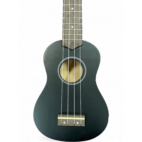 Used Miscellaneous UKULELE Black Ukulele