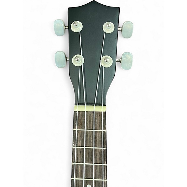 Used Miscellaneous UKULELE Black Ukulele