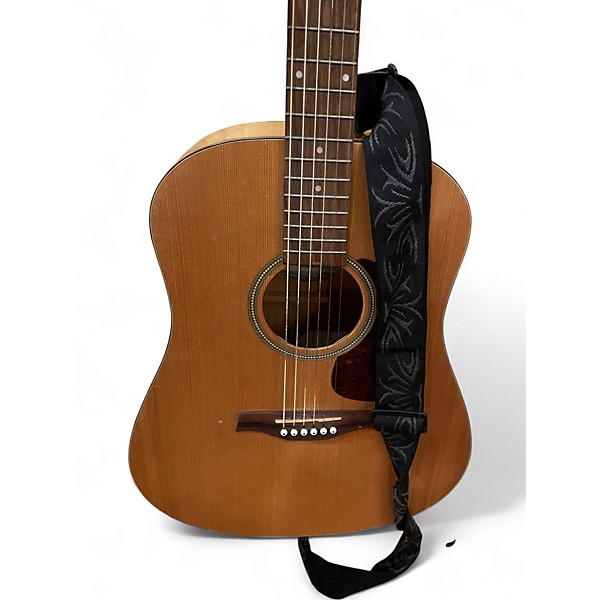 Used Seagull S6 SPRUCE Acoustic Guitar