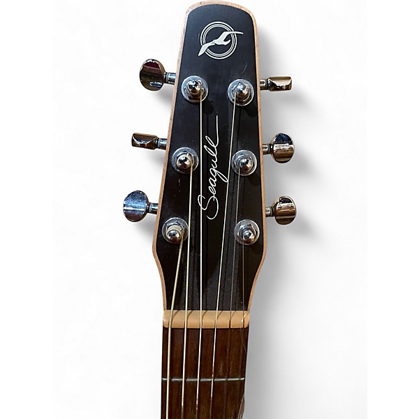 Used Seagull S6 SPRUCE Acoustic Guitar