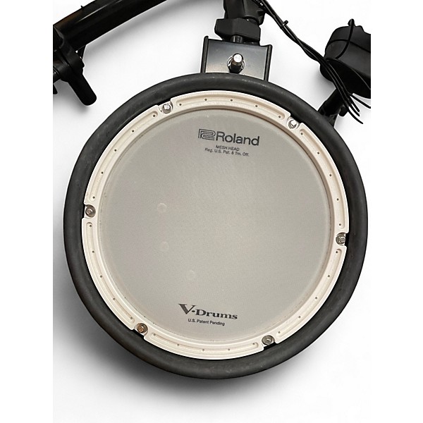Used Roland TD-1 Electric Drum Set