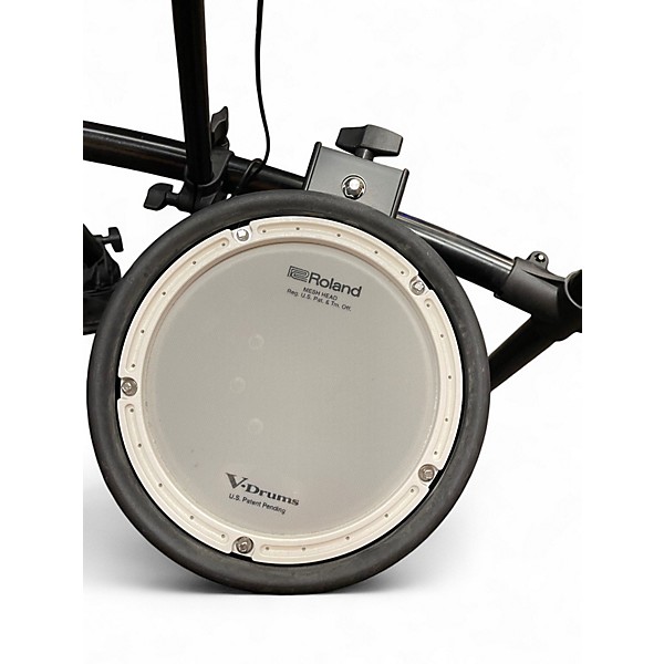 Used Roland TD-1 Electric Drum Set