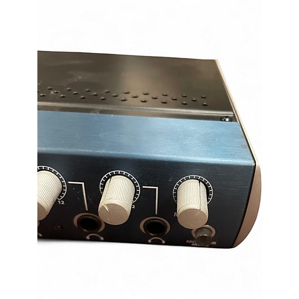 Used PreSonus HP4 Headphone Amp