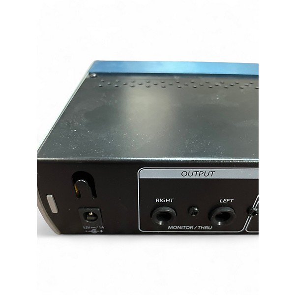 Used PreSonus HP4 Headphone Amp