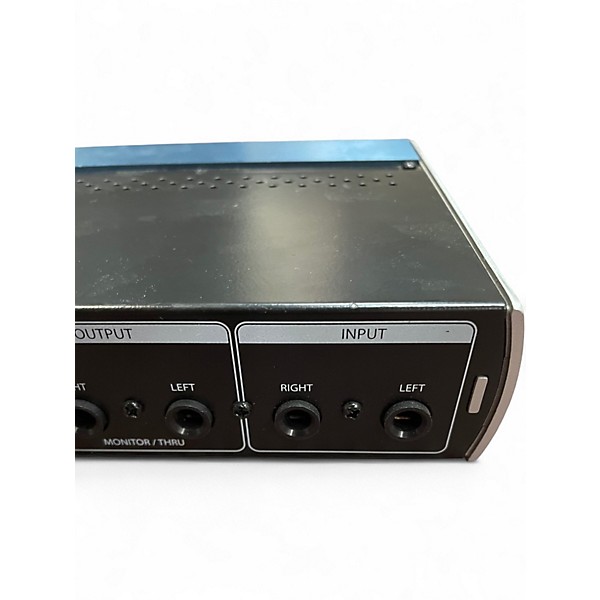 Used PreSonus HP4 Headphone Amp