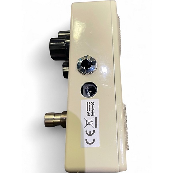 Used MXR M66S Classic Overdrive Effect Pedal