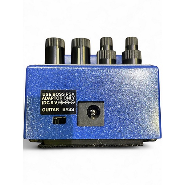 Used BOSS sy1 Effect Pedal