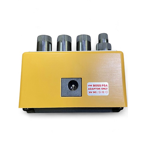 Used BOSS AC3 Acoustic Simulator Effect Pedal