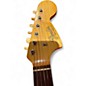 Vintage 1966 Fender Duo Sonic II Daphne Blue Solid Body Electric Guitar