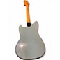 Vintage 1966 Fender Duo Sonic II Daphne Blue Solid Body Electric Guitar