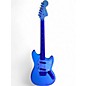 Vintage 1966 Fender Duo Sonic II Daphne Blue Solid Body Electric Guitar