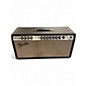 Vintage 1974 Fender dual showman reverb Tube Guitar Amp Head thumbnail