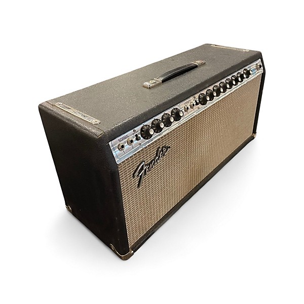 Vintage 1974 Fender dual showman reverb Tube Guitar Amp Head